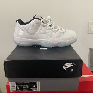 Air Jordan 11 Low Retro “Legend Blue”